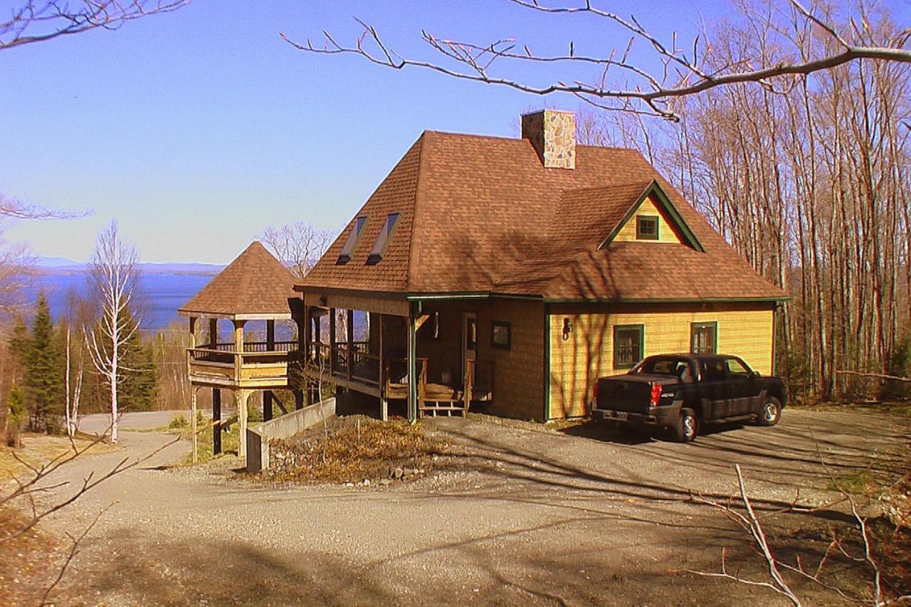 Villa Eagle'S Nest Greenville Exterior foto