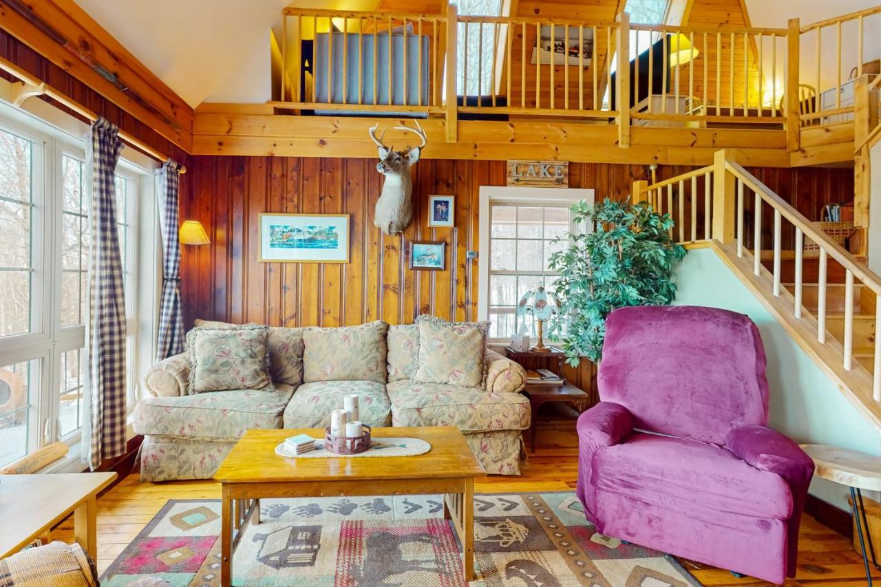 Villa Eagle'S Nest Greenville Exterior foto