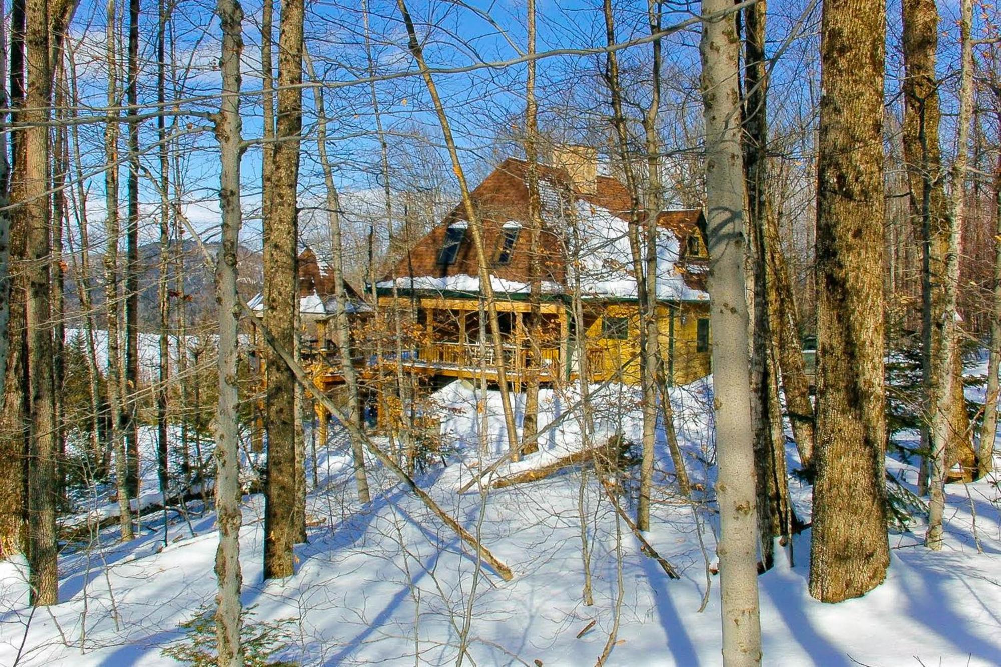 Villa Eagle'S Nest Greenville Exterior foto