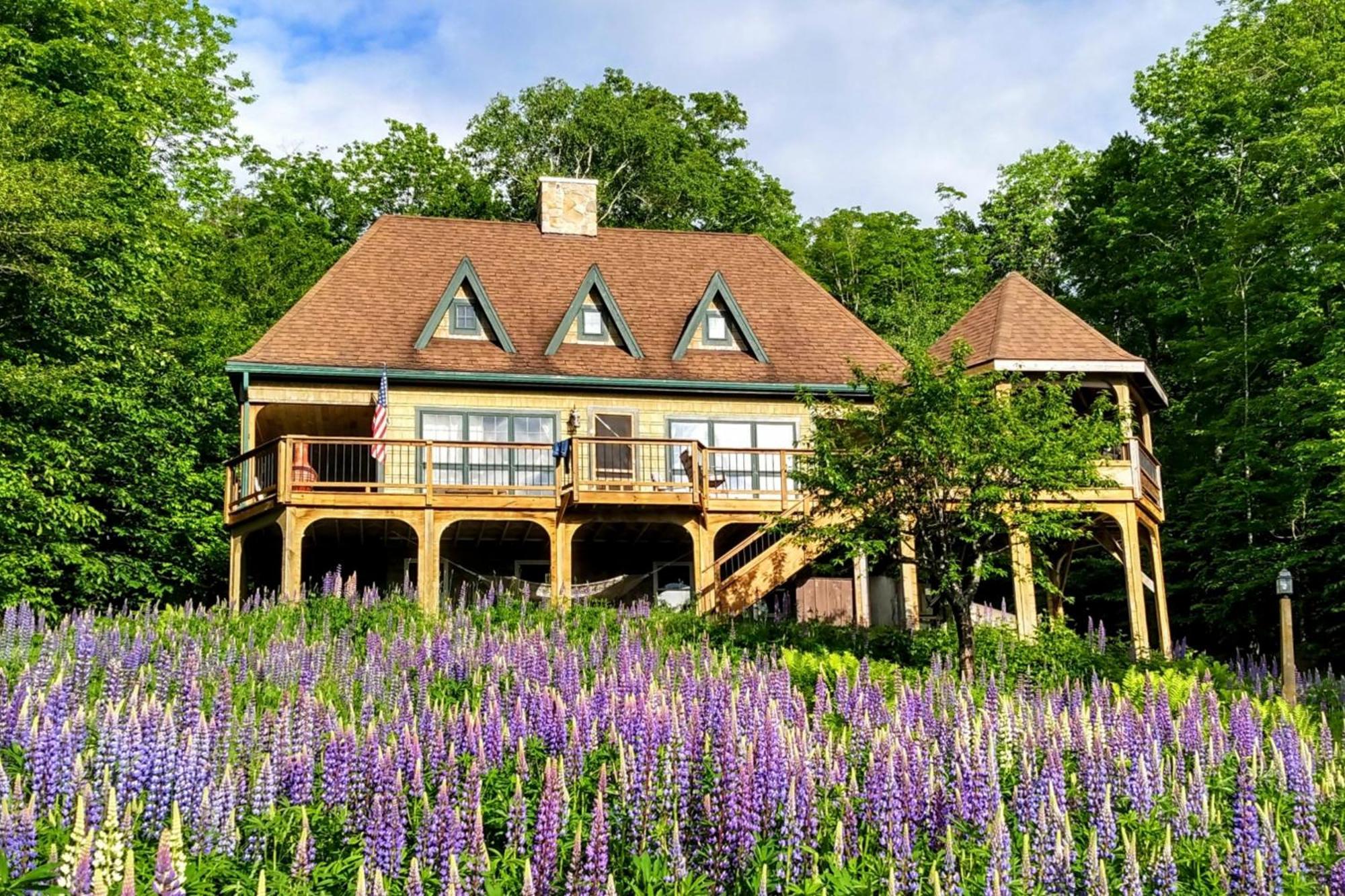 Villa Eagle'S Nest Greenville Exterior foto